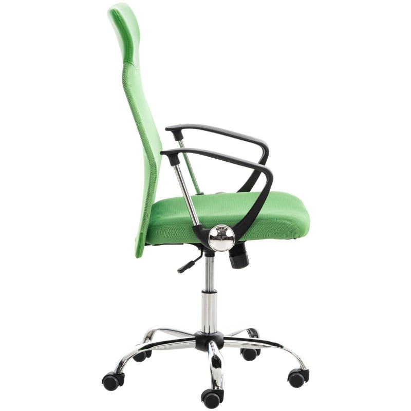 Sillas de Oficina ASPEN, Malla Transpirable, negro