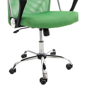 Sillas de Oficina ASPEN, Malla Transpirable, negro