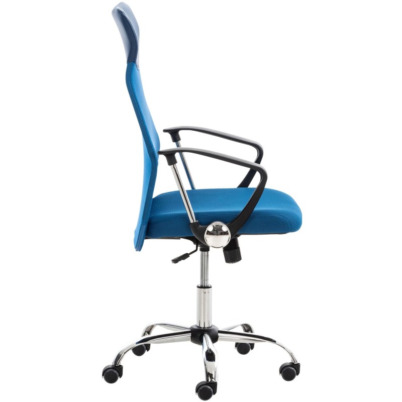 Sillas de Oficina ASPEN, Malla Transpirable, negro