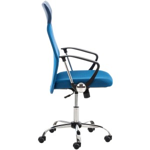 Sillas de Oficina ASPEN, Malla Transpirable, negro