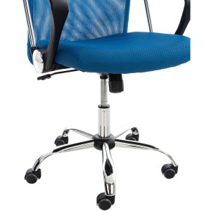 Sillas de Oficina ASPEN, Malla Transpirable, negro