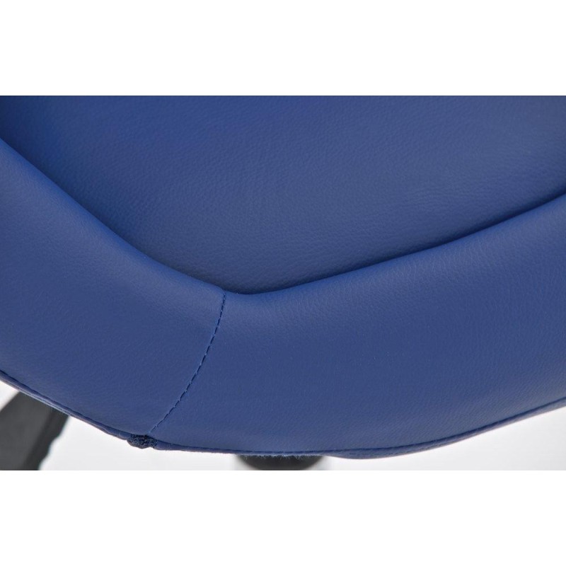 Sillón/taburete estilo Chester con capitoné BELFAST, en verde