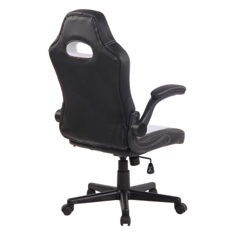 Silla gaming Deportiva LOTUS, malla color negro