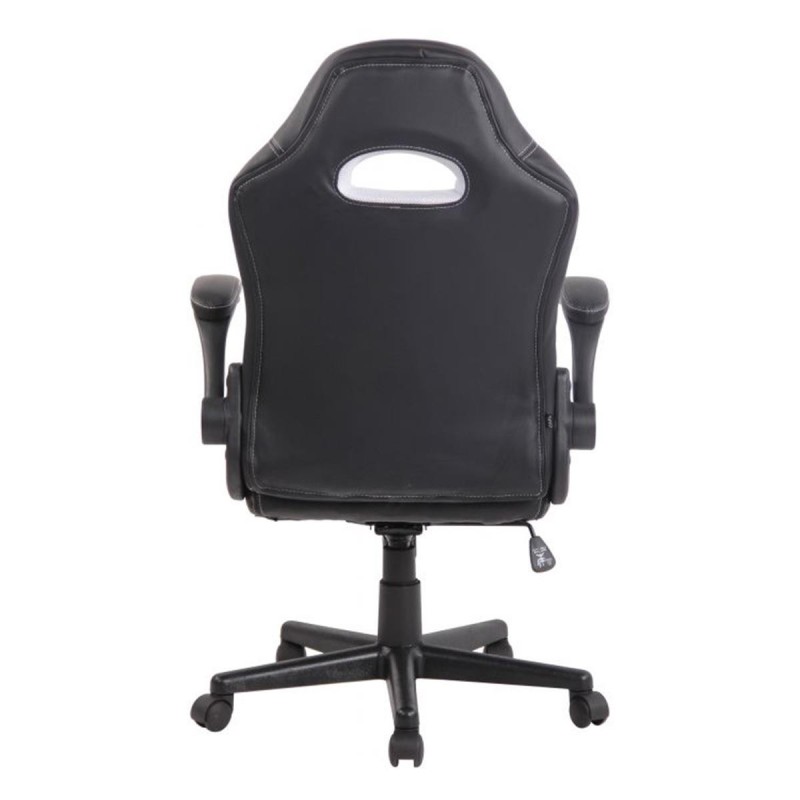 Silla gaming Deportiva LOTUS, malla color negro
