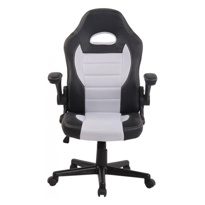 Silla gaming Deportiva LOTUS, malla color negro
