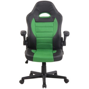 Silla gaming Deportiva LOTUS, malla color negro