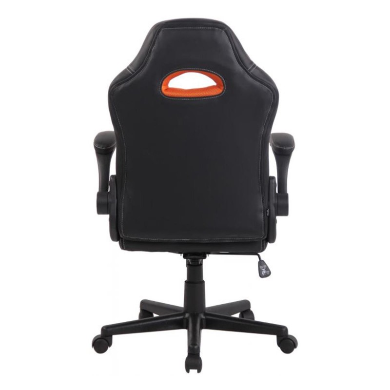 Silla gaming Deportiva LOTUS, malla color negro
