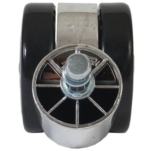 5x Ruedas para suelos Duros 11mm / 50mm ¡soportan hasta 120kgs!