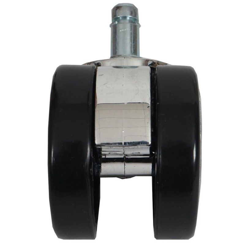 5x Ruedas para suelos Duros 11mm / 60mm ¡ soportan hasta 120kgs!