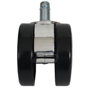 5x Ruedas para suelos Duros 11mm / 60mm ¡ soportan hasta 120kgs!