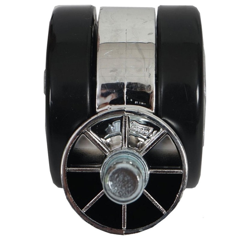 5x Ruedas para suelos Duros 11mm / 60mm ¡ soportan hasta 120kgs!