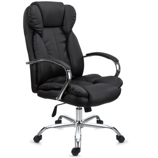  Sillón de oficina KANSAS, especial personas sobrepeso, hasta 150kg