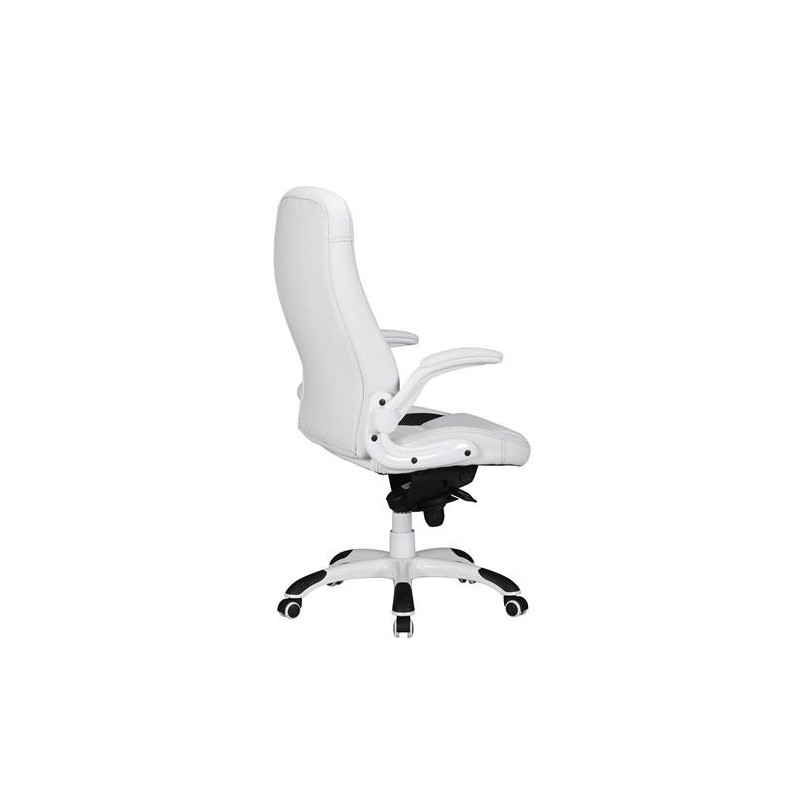 Silla Gaming MONTREAL. Diseño de inspiración deportiva, gran acolchado y para uso profesional de 8 horas, en negro