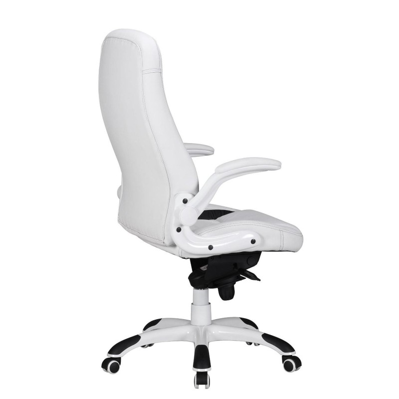 Silla Gaming MONTREAL. Diseño de inspiración deportiva, gran acolchado y para uso profesional de 8 horas, en negro