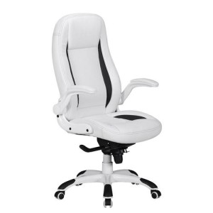 Silla Gaming MONTREAL. Diseño de inspiración deportiva, gran acolchado y para uso profesional de 8 horas, en negro