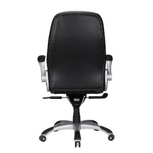 Silla Gaming MONTREAL. Diseño de inspiración deportiva, gran acolchado y para uso profesional de 8 horas, en negro