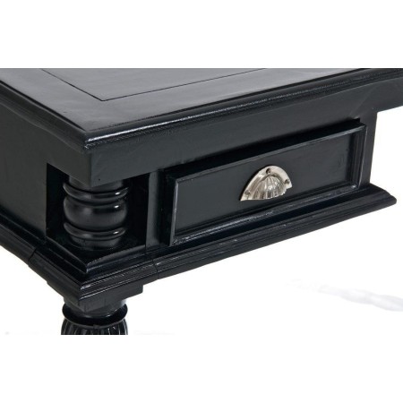 Escritorio LUCAS, de estilo clásico y hecha a mano, dimensiones 130x82,5x60 cm 2