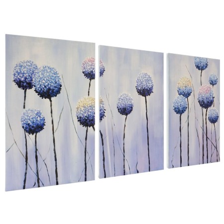 Cuadro ALLIUM 90x165x3,5 cm, pintado a mano al óleo 2