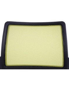 REACONDICIONADO Sillas de Oficina ASPEN, Malla Transpirable, en negro