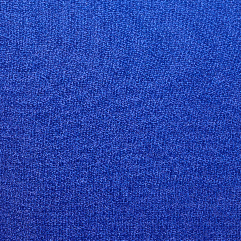 Silla de oficina CALIPSO SIN BRAZOS, respaldo ajustable, en tela negro