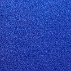 Silla de oficina CALIPSO SIN BRAZOS, respaldo ajustable, en tela negro