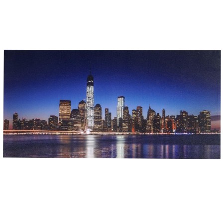 Cuadro LED WORLD TRADE CENTER, con iluminación, 50x100 cm 2