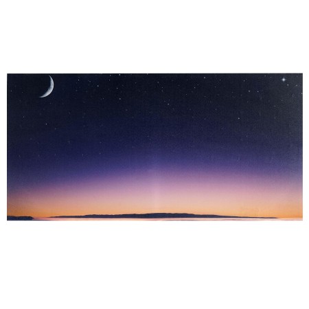 Cuadro LED AURORA, con iluminación, 50x100 cm 2