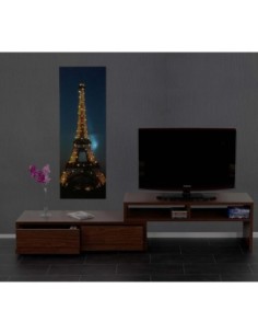 Silla de oficina CITY 05 acolchada, altura ajustable, negro