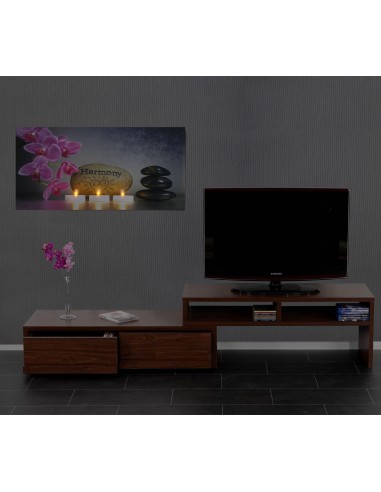 Sillón de oficina CONDOR, muy robusta, gran acolchado en negro