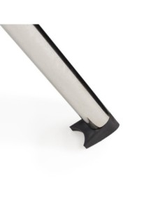 Silla gamer MICHIGAN en polipiel negra