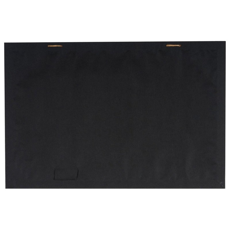 Set de 2 Cuadros LED PARTY, iluminación de colores, 40x60 cm