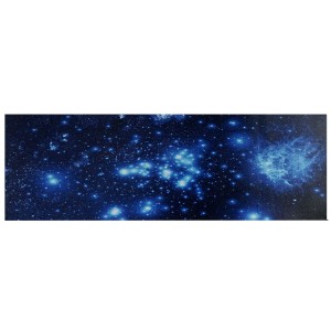Cuadro LED UNIVERSO, con iluminación, 40x120 cm
