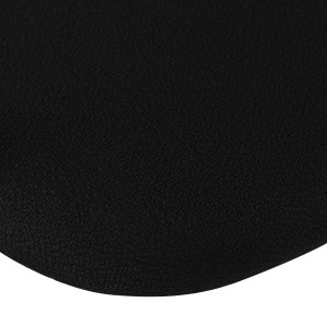 Silla de confidente ERIC en color negro