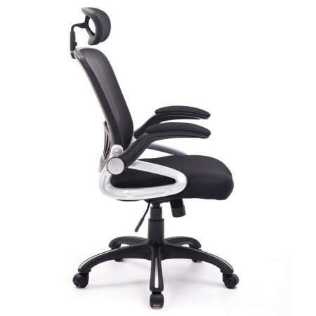 Silla Ergonómica SAMANA en color negro