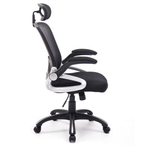Silla Ergonómica SAMANA en color negro