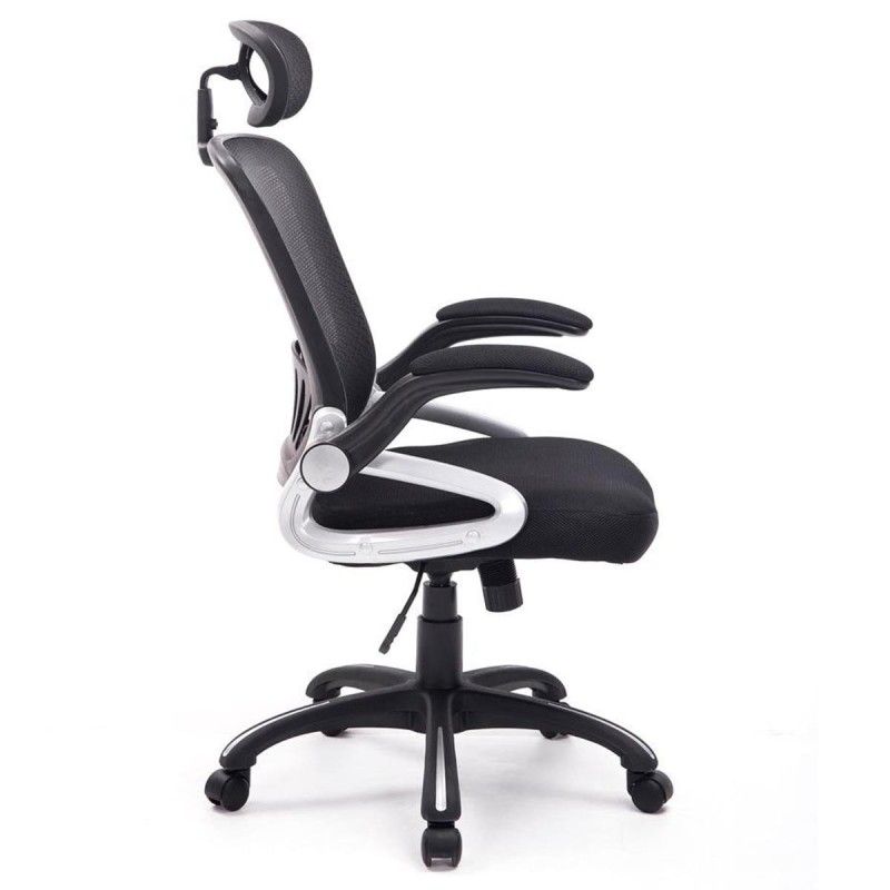 Silla Ergonómica SAMANA en color negro