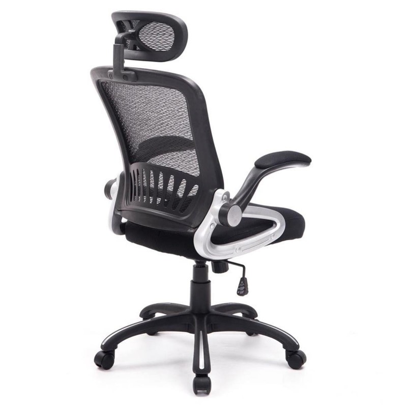 Silla Ergonómica SAMANA en color negro