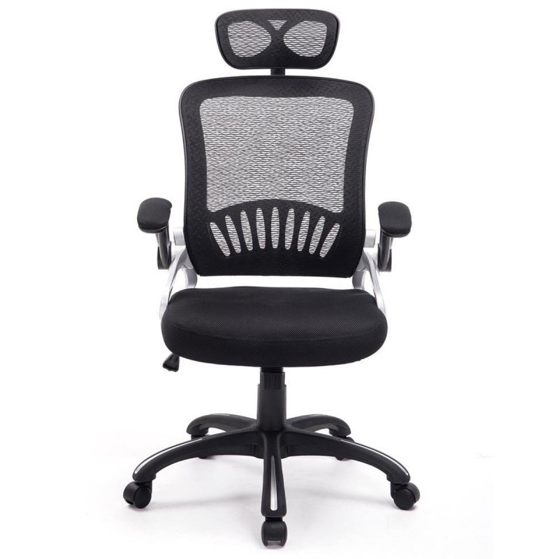Silla Ergonómica SAMANA en color negro