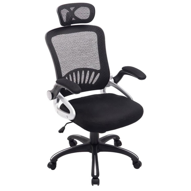 Silla Ergonómica SAMANA en color negro