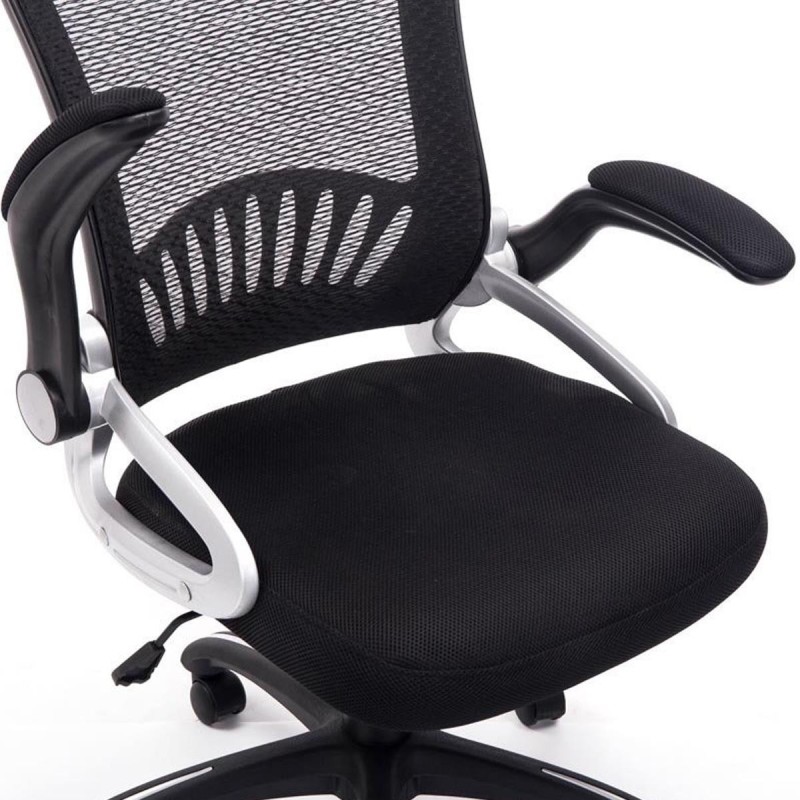 Silla Ergonómica SAMANA en color negro