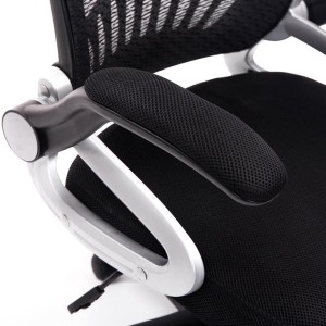 Silla Ergonómica SAMANA en color negro