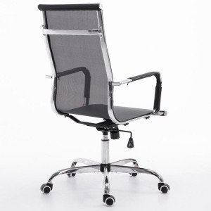 Silla de oficina ITALICA en color negro