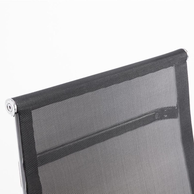 Silla de oficina ITALICA en color negro