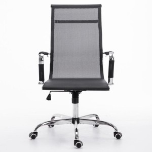 Silla de oficina ITALICA en color negro