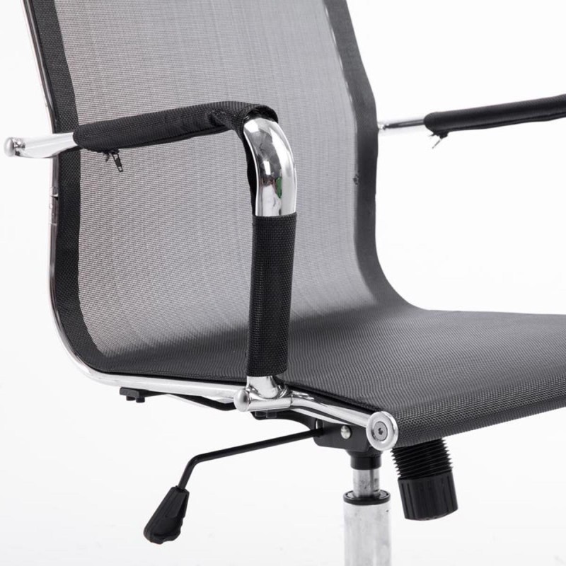 Silla de oficina ITALICA en color negro