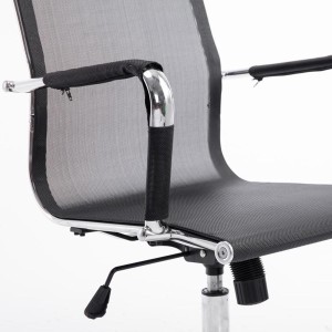 Silla de oficina ITALICA en color negro