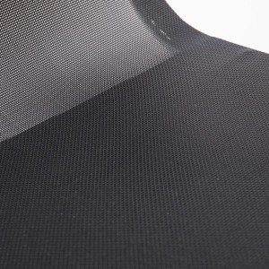 Silla de oficina ITALICA en color negro