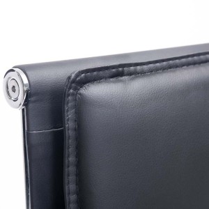 Silla de oficina ANATOLIA en color negro