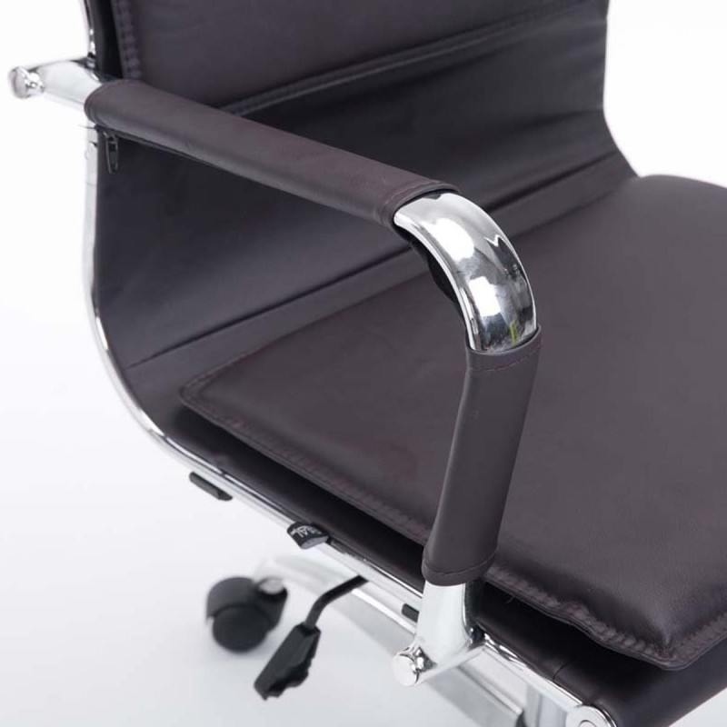 Silla de oficina ANATOLIA en color negro