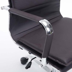 Silla de oficina ANATOLIA en color negro